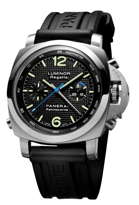 panerai luminor 1950 regatta rattrapante watch|Panerai Luminor 1950 Regatta Rattrapante PAM 00332.